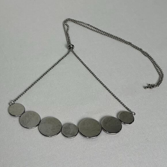 Louis Vuitton Multicolor Murakami Canvas Blue & White Necklace - Picture 3 of 5